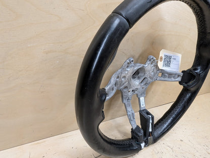 2010-2017 BMW 535i GT xDrive F07 Steering Wheel Bare 7851231 OEM