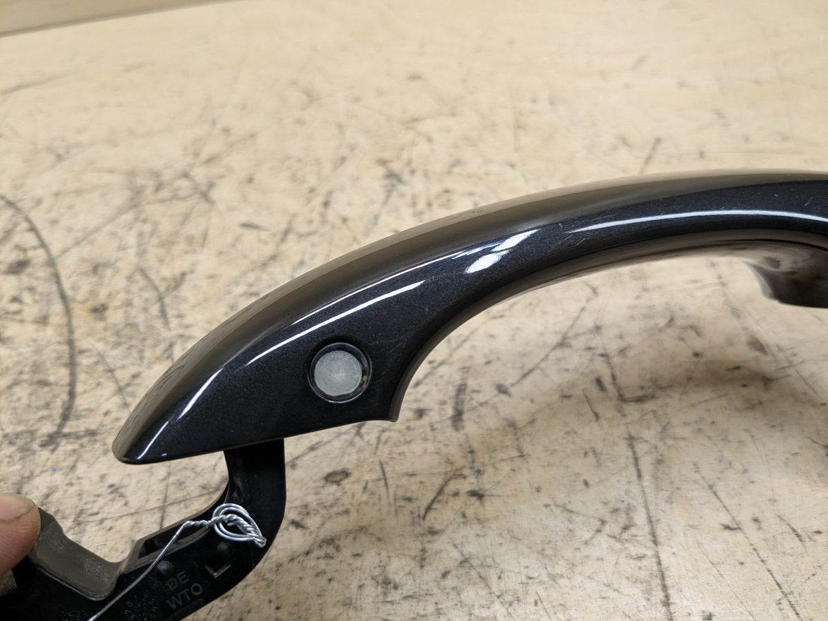 2012-2018 Audi A6 C7 Left Driver Door Handle w/ Comfort Access 4H0837205C