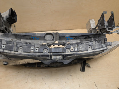 12-18 OEM BMW F30 328 330 335 Front Clip Reinforcement Radiator Support OEM