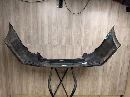 17-20 OEM BMW G30 M550 M SPORT Rear Bumper Cover Panel COMPLETE Black