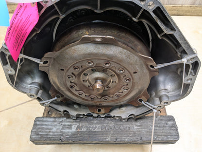 2019-2026 BMW G05 X5 N63B44M3 Automatic Transmission Assembly