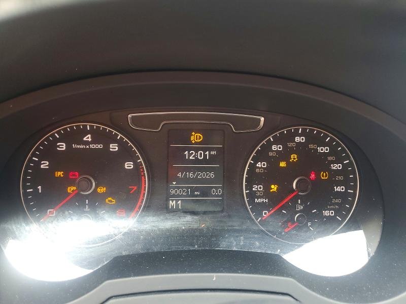 2018 Audi Q3 8U CCTA