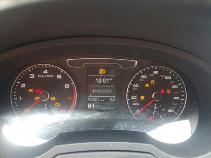 2018 Audi Q3 8U CCTA