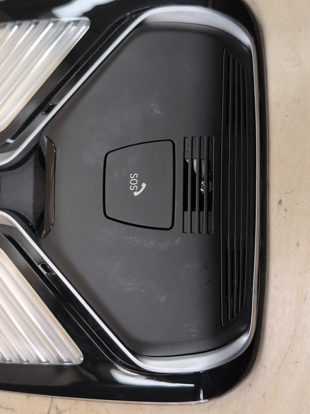 16-19 OEM BMW G12 740 750 M760 Alpina B7 Dome Light Sunroof Control Module