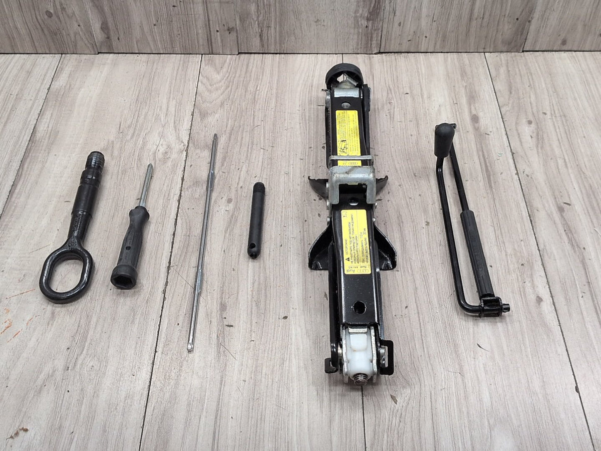 2008-2017 Audi S5 8T Emergency Spare Wheel Rim Tire Tool Kit SET 8K0011031 OEM