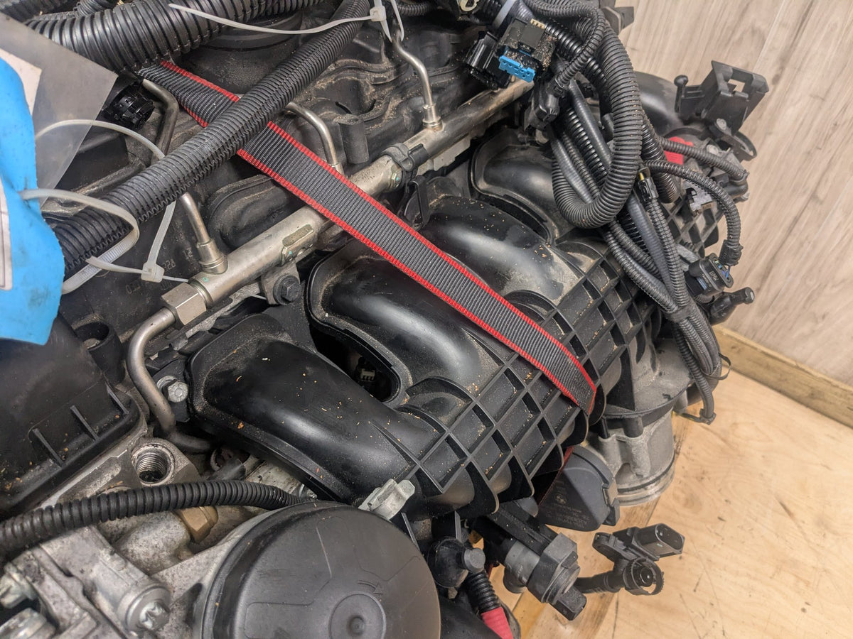 Video! 11-13 OEM BMW 535 640 740 N55 Engine Motor EWG AWD 122k Miles