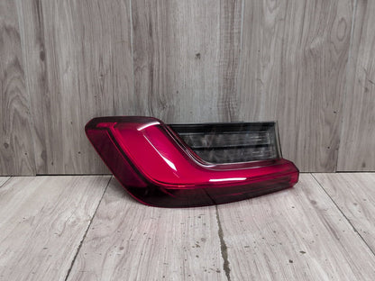 2019-2026 BMW M340i G20 Rear Left Driver Outer Tail Light 7420451 OEM