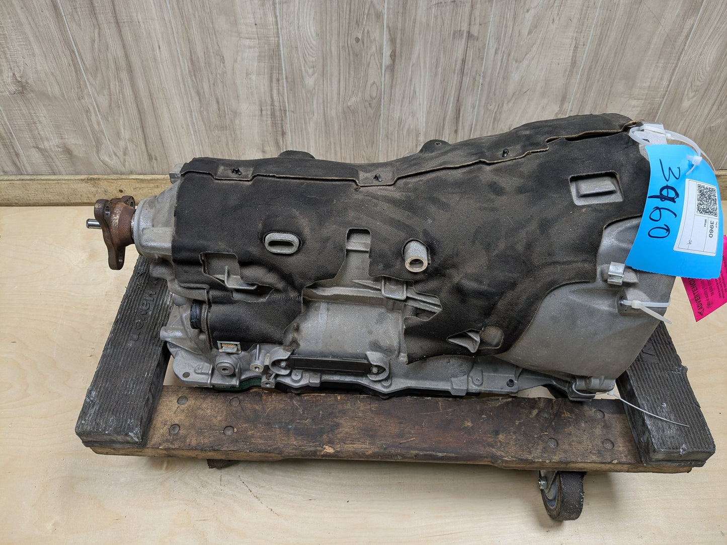19-23 BMW G20 330 RWD B46 Automatic Transmission Gearbox GA8HP51Z 61k