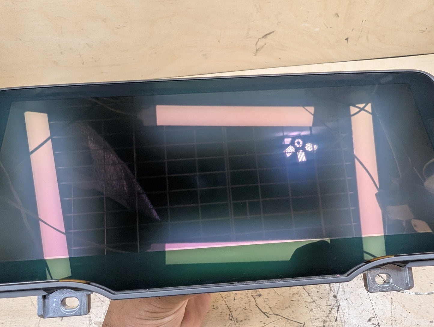 2018-2024 BMW X3 G01 Monitor Display Screen 8802007