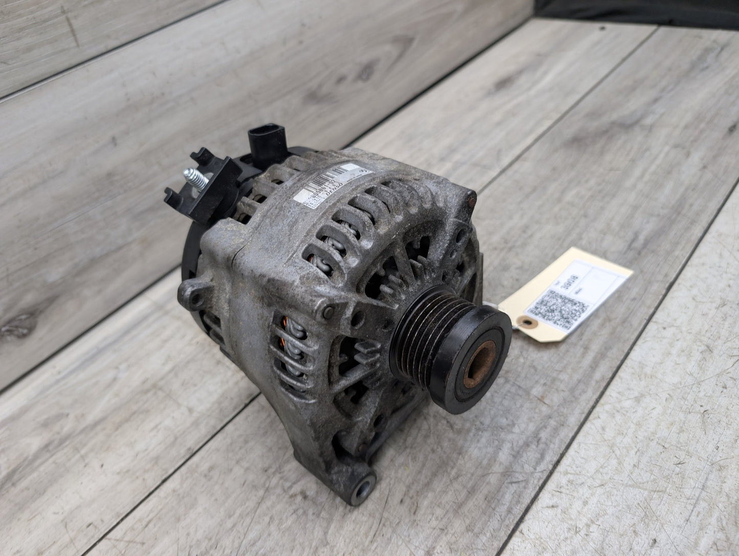 2011-2017 BMW F25 X3 N20B20A Engine Motor Generator Alternator 6805025