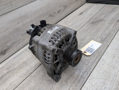 2011-2017 BMW F25 X3 N20B20A Engine Motor Generator Alternator 6805025