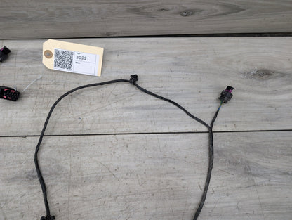 2018-2024 BMW X3 G01 Rear Bumper PDC Parking Sensor Wiring Wire Harness 8795109