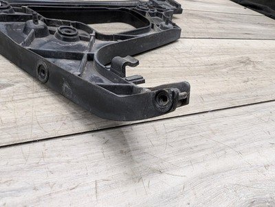 2008-2017 Audi S5 8T Rear Right Passenger Bumper Support Bracket 8T0807890 OEM