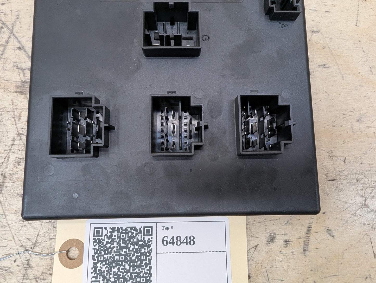 2011-2017 Audi RS5 8T BCM Body Control Module 8K0907063DJ OEM