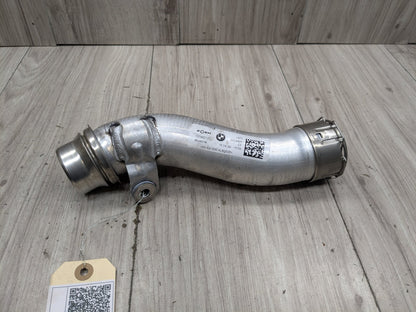 2023 - 2026 BMW M2 G87 Engine Motor Turbo Charger Tube Pipe 8054841 S58B30T0