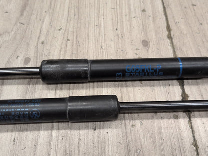 2019 - 2026 BMW X5 G05 Rear Left Right Liftgate Trunk Lid Strut Shock Supports SET 7418188 N63B44M3