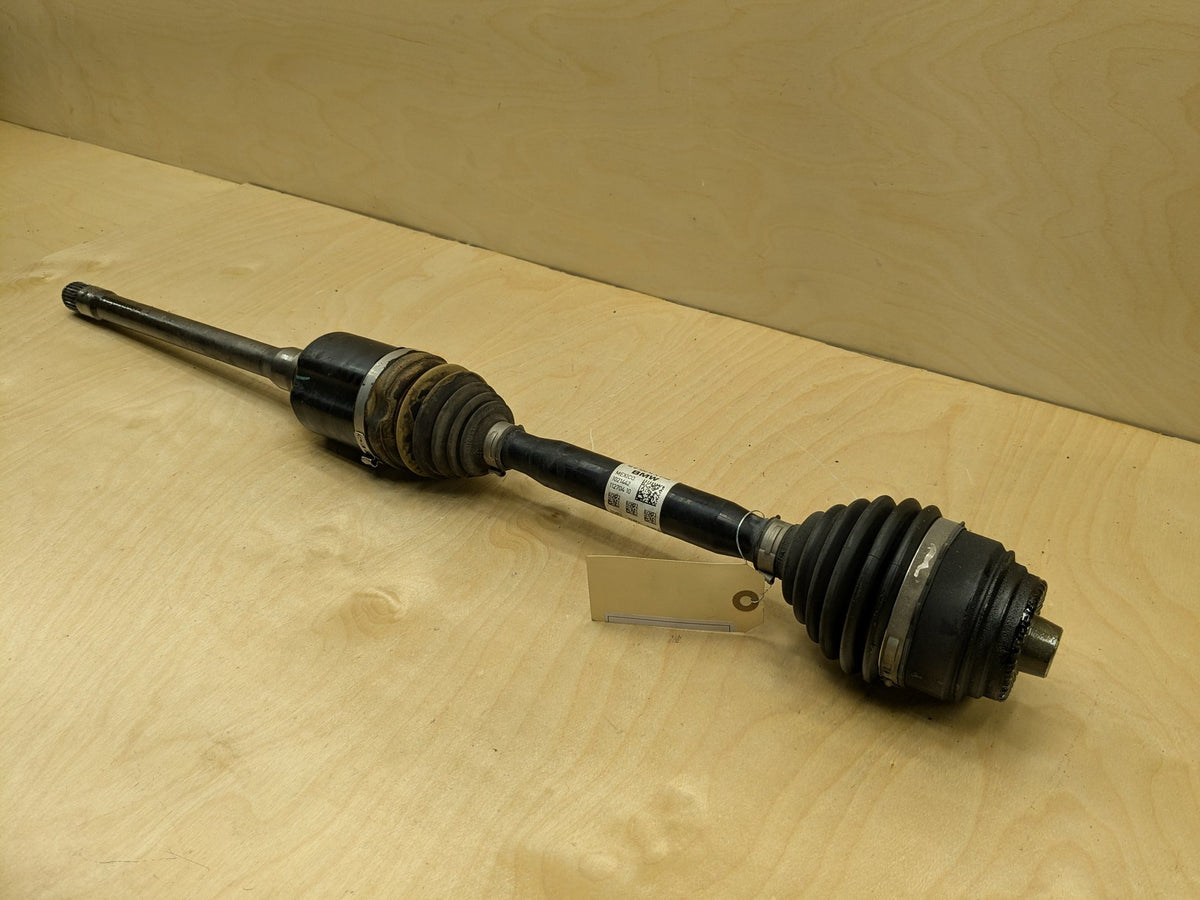 OEM BMW G01 G02 F97 F98 AWD Front Right Passenger Side Output Half Shaft CV Axle