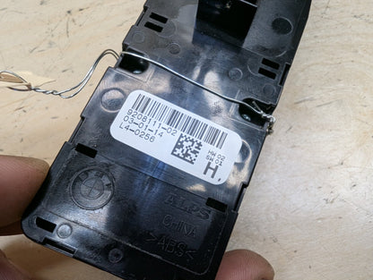 OEM BMW F06 F10 F25 F30 F80 Front Left Driver Main Master Power Window Switch