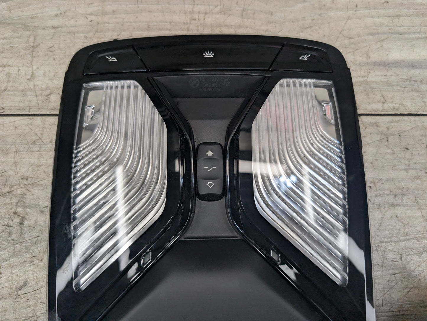 2018 - 2024 BMW X3 G01 Headliner Overhead Dome Light Switch Module 9875355 B46B20O1