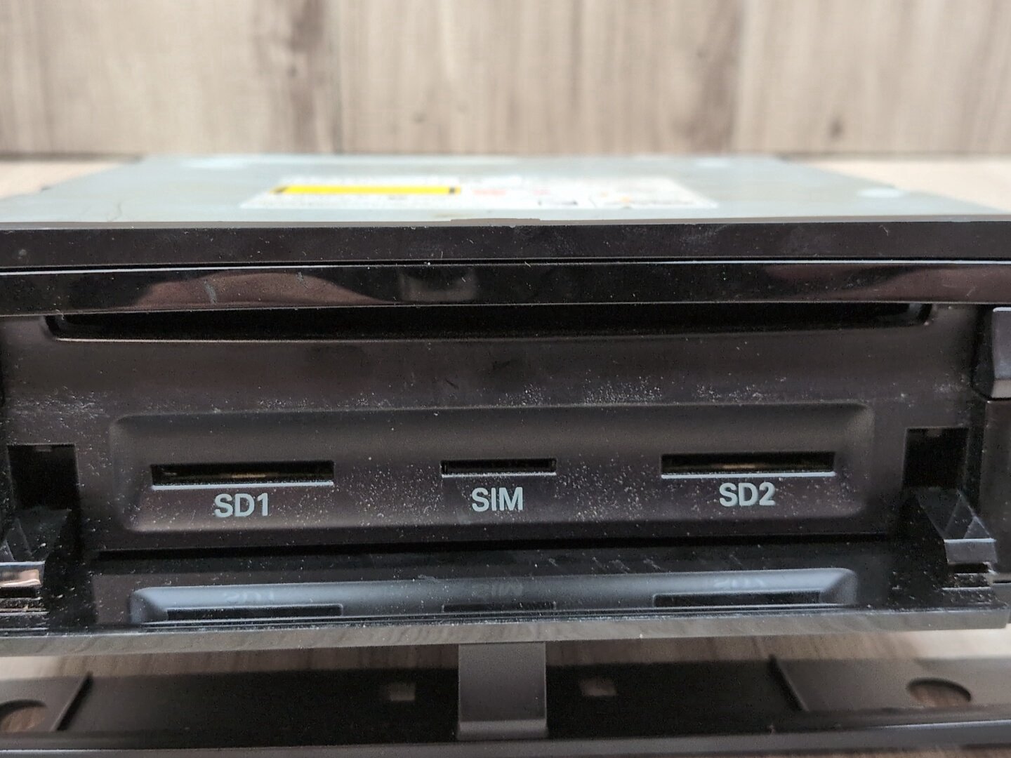 2008 - 2017 Audi S5 8T Radio CD Player 8R1035746C