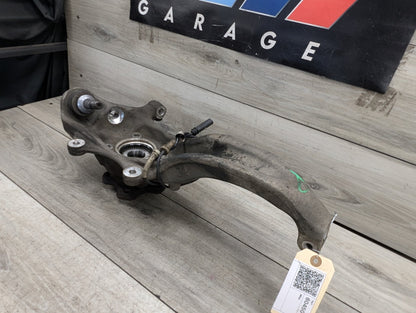 OEM BMW G30 530 540 M550 AWD Front Right Passenger Hub Spindle Knuckle Bearing
