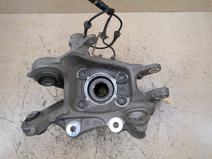 19-25 OEM BMW G20 330 M340 REAR Left Driver Side Knuckle Hub Spindle Bearing