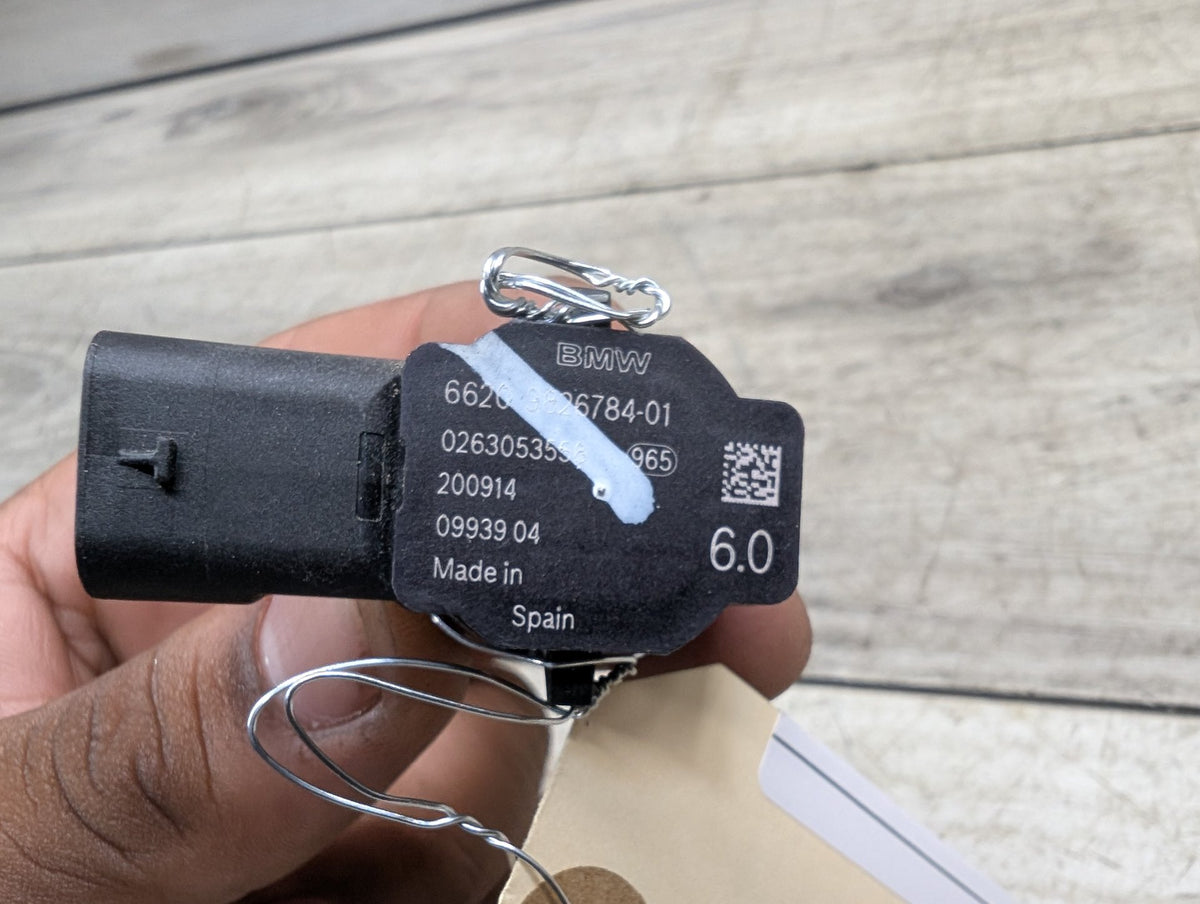 OEM BMW F44 G05 G20 G22 G23 G26 G42 G80 Parking Distance Sonic PDC Sensor Black