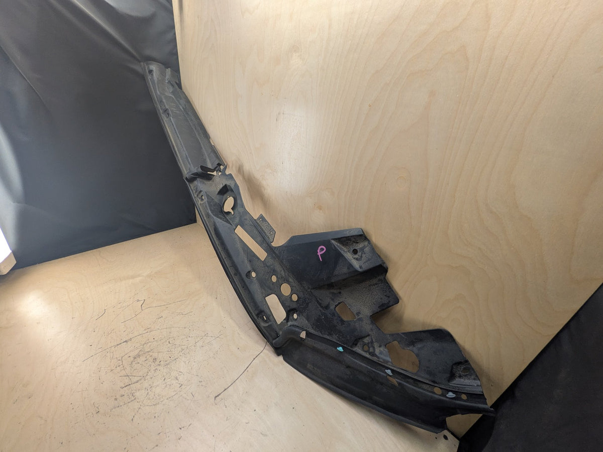 2019-2026 BMW X5 G05 Front Upper Engine Bay Radiator Support Brace Cover 7418198 OEM