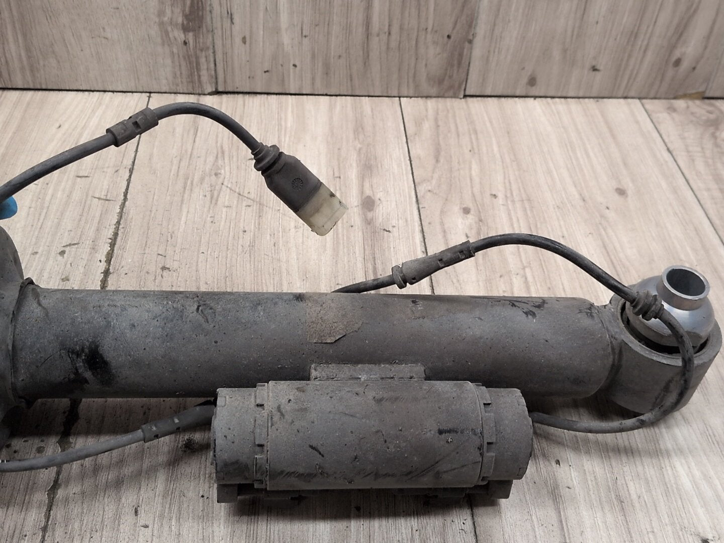 17-23 OEM BMW G30 M550 Rear Right Passenger Side Spring Strut Shock Absorber VDC