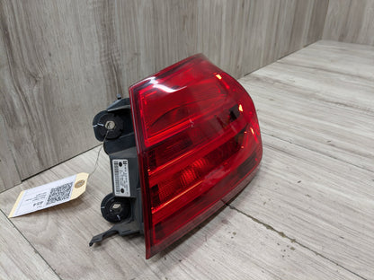 14-17 OEM BMW F32 F33 F36 F82 F83 M4 Rear Right Passenger Outer Tail Light Lamp