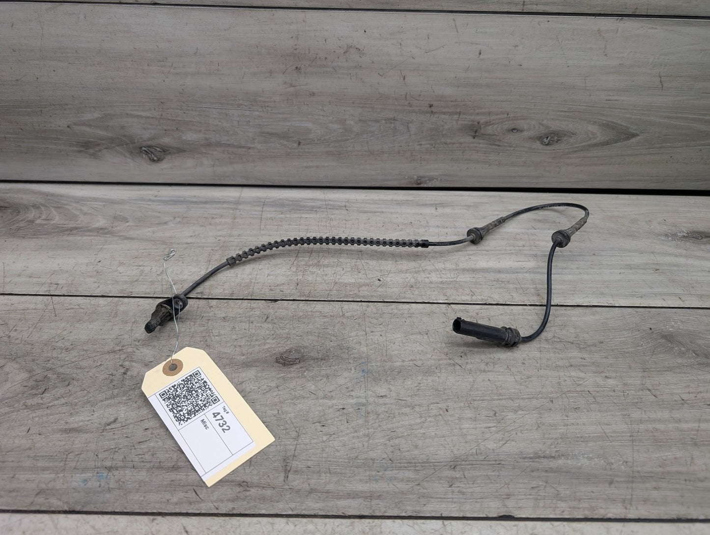 2018 - 2024 BMW X3 G01 Front Left or Right ABS Wheel Speed Sensor Cable Harness 6895657 B46B20O1