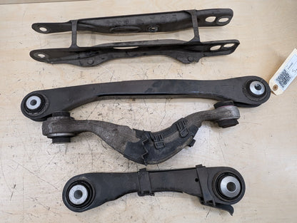 2016-2022 BMW 750i G12 Rear Right Passenger Control Arms SET 6861126