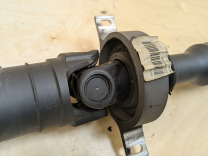 17-19 BMW F34 340 GT xDrive Rear Automatic Driveshaft Axle Assembly 1440MM OEM