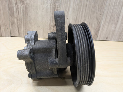 2009-2011 Mercedes-Benz R171 SLK-Class M272 Engine Motor Power Steering Pump A0054661601