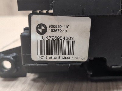 2015-2018 BMW X5 F85 Liftgate Trunk Lid Liftgate Lock Latch Actuator 7269543 OEM