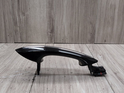 2011 BMW 535i F10 Rear Left Driver Exterior Door Handle w/ Comfort Access 7237229