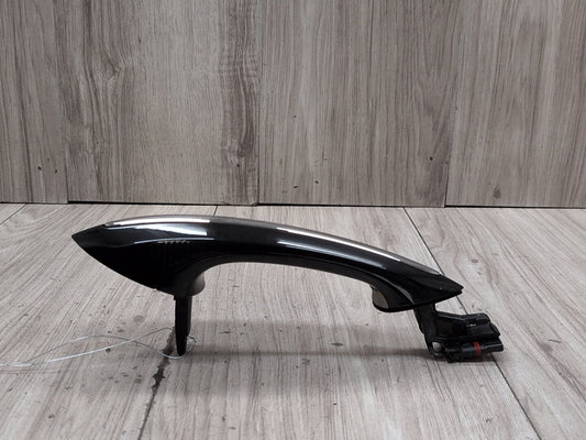 2011 BMW 535i F10 Rear Left Driver Exterior Door Handle w/ Comfort Access 7237229