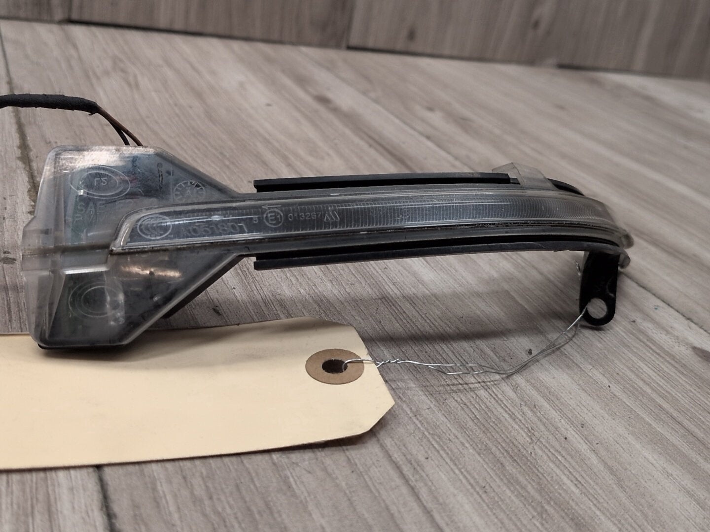Pre-LCI OEM BMW F01 F02 F06 F12 Left Driver Side Mirror Turn Signal Light Indicator