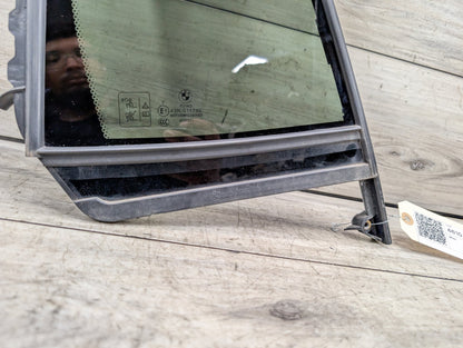 2018 - 2024 BMW X3 G01 Rear Left Driver Door Window Glass 7410056 B46B20O1