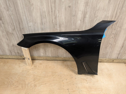 16-19 OEM BMW G11 G12 740 750 M760 Left Driver Aluminum Fender Panel