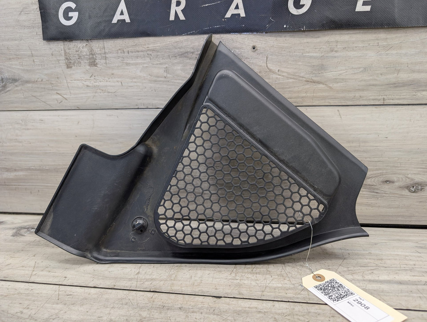2018 - 2024 BMW X3 G01 Right Passenger Side Cowl Cover 7399018 B58B30O1