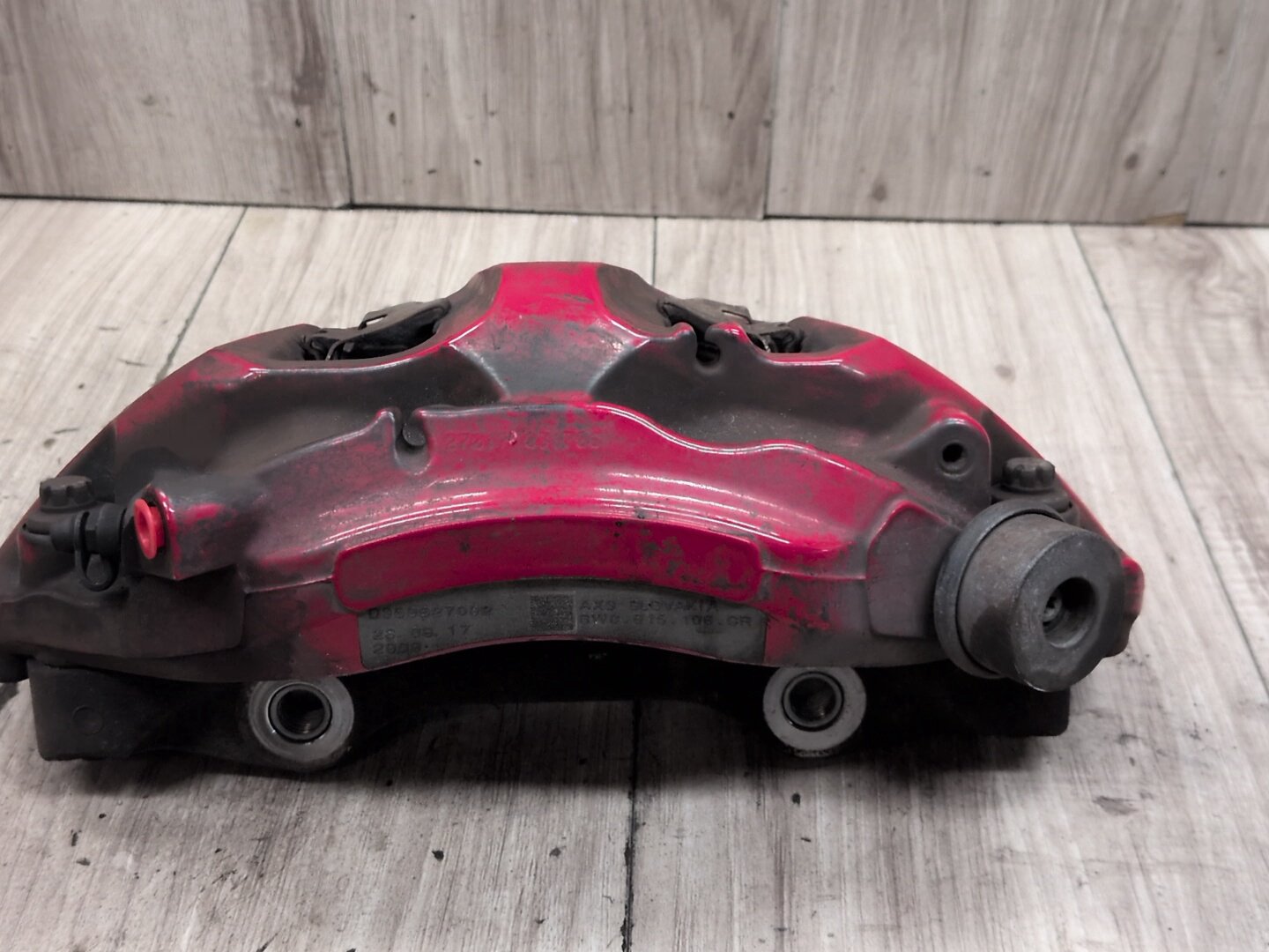 2018-2023 Audi S4 B9 Front Left Right Brake Caliper SET 8W0615106CR