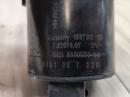 2004-2010 BMW E64 M6 S85B50A Engine Motor Cooling Auxiliary Water Pump 6930550