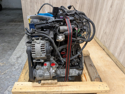 VIDEO! 2015-18 AUDI Q3 A3 2.0L CCTA TURBO ENGINE MOTOR COMPLETE 100K Miles OEM FWD
