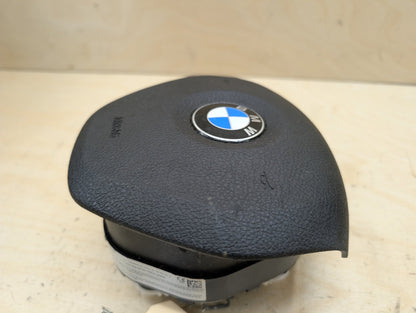 OEM BMW F22 F30 F32 F33 F36 328 335 428 435 Steering Wheel Airbag Air Bag Black