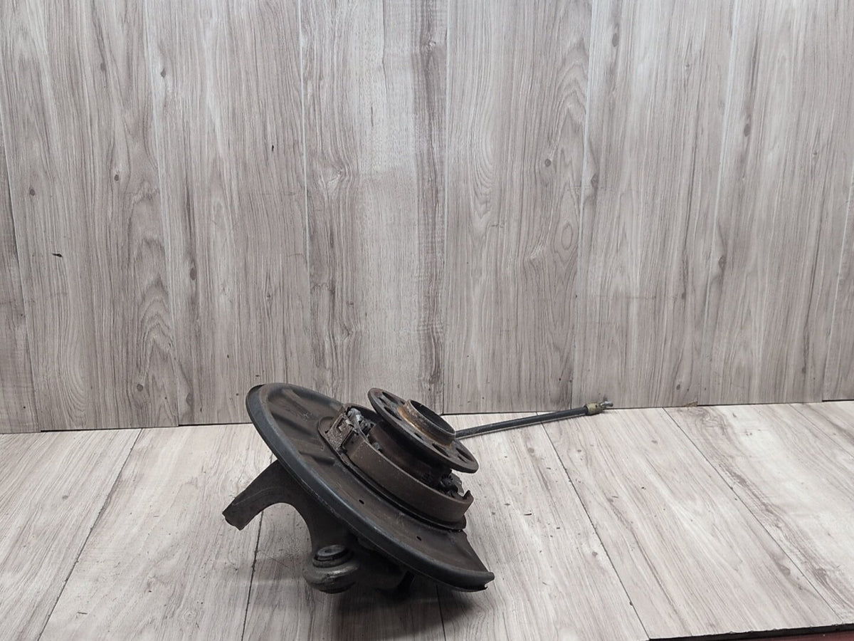2009-2012 Mercedes-Benz E550 W212 Rear Left Driver Spindle Knuckle A2123502108