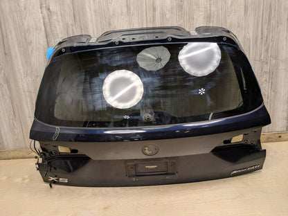 2019 - 2026 BMW X5 G05 Liftgate Shell Panel 7931925 N63B44M3
