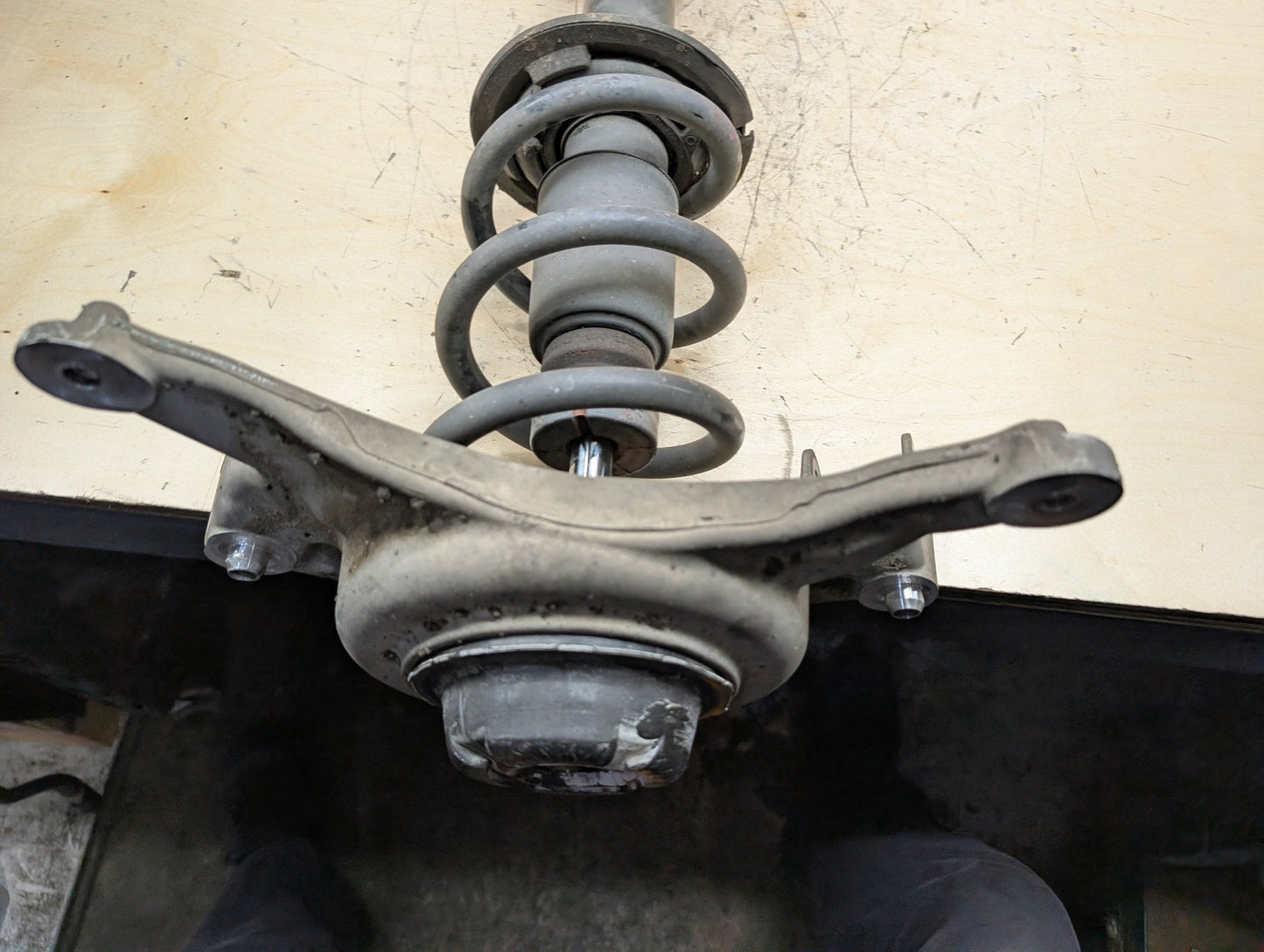 2011-2017 Audi RS5 8T - Front Left or Right Spring Strut Shock Absorber PN: 8T0413031AG