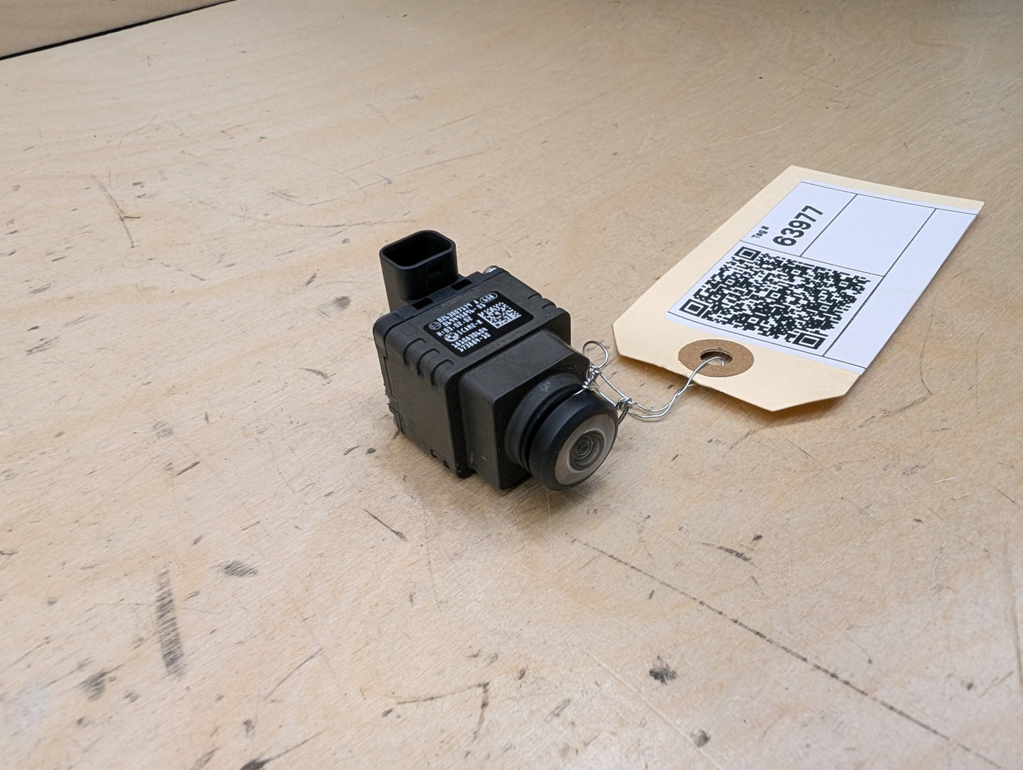 PRE-LCI OEM BMW F90 F97 G01 G12 G30 X3 Rear Reverse Back Up View Camera