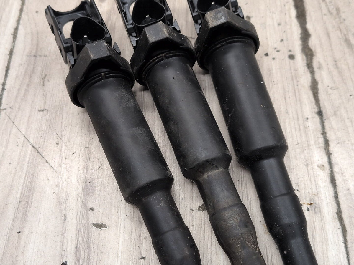 2012-2018 BMW F30 335i N55 Engine Motor Ignition Coil SET Duralast C1638